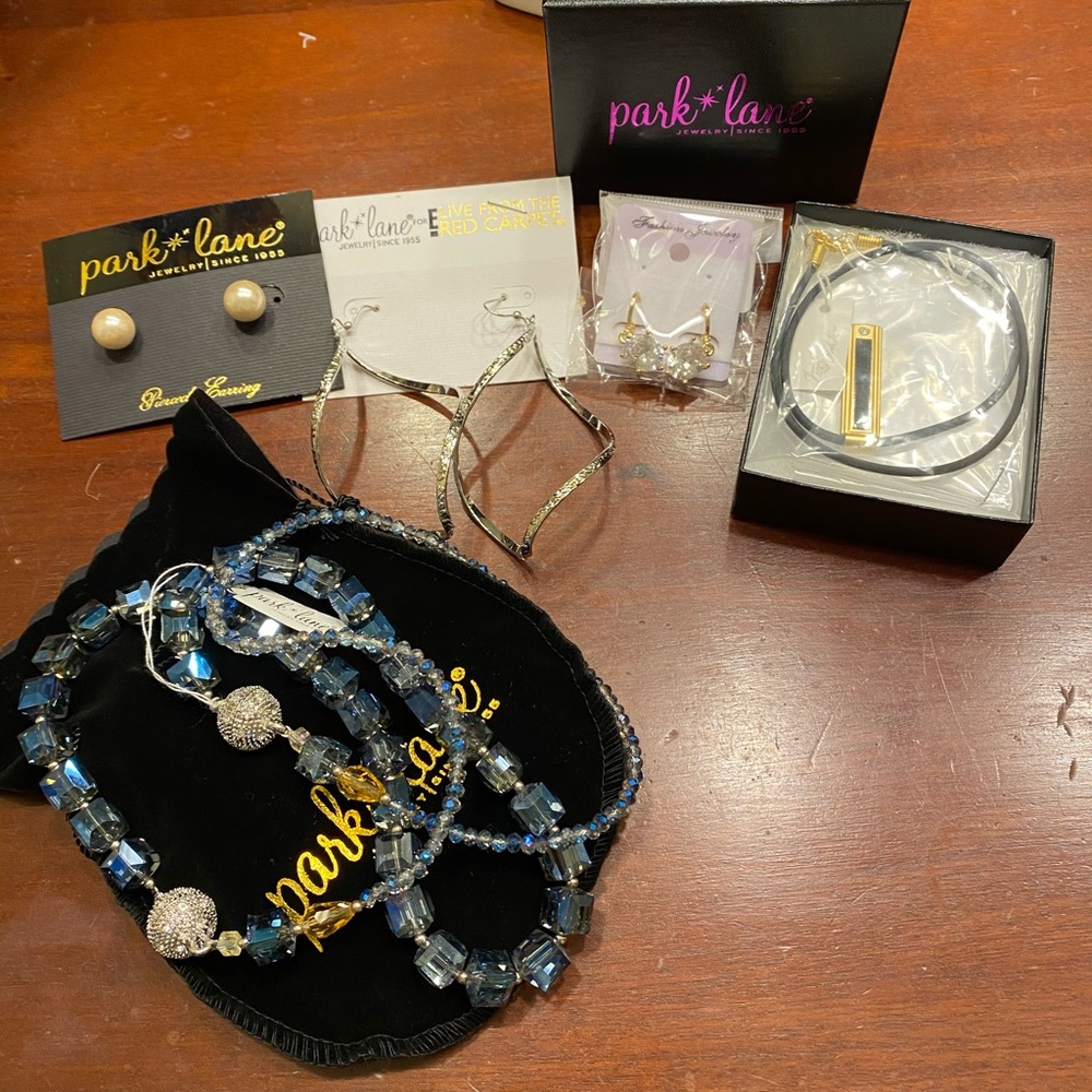 Park Lane brand new jewelry with tags - bundle